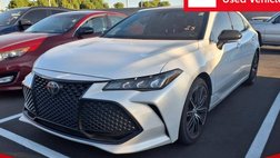 2019 Toyota Avalon XSE