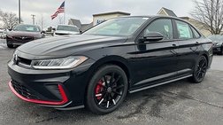 2026 Volkswagen Jetta GLI Autobahn