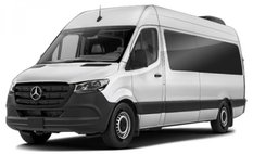 2025 Mercedes-Benz Sprinter 2500