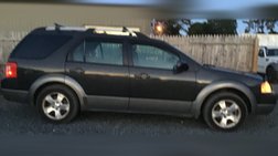 2007 Ford Freestyle SEL