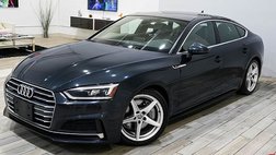 2018 Audi A5 Sportback 2.0T quattro Premium Plus