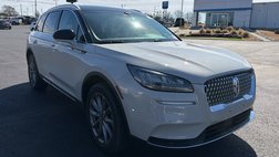 2020 Lincoln Corsair Standard