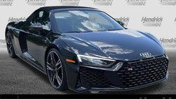 2023 Audi R8 5.2 quattro V10 perform. Spyder