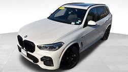 2023 BMW X5 xDrive45e