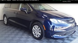 2020 Chrysler Voyager L