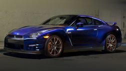 2014 Nissan GT-R Premium