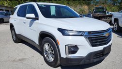 2023 Chevrolet Traverse LT