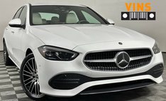 2023 Mercedes-Benz C-Class C 300 4MATIC