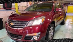 2015 Chevrolet Traverse LT