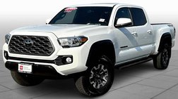 2021 Toyota Tacoma TRD Off-Road