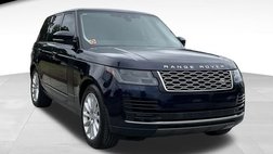 2020 Land Rover Range Rover HSE