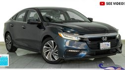 2019 Honda Insight Touring