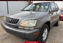 2002 Lexus RX 300 Base