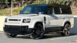 2026 Land Rover Defender 130 P400 X-Dynamic SE