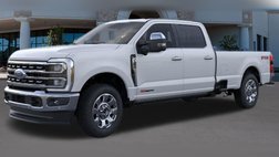 2026 Ford Super Duty F-350 Lariat