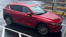 2021 Mazda CX-5 Grand Touring