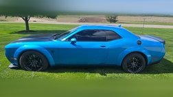 2023 Dodge Challenger SRT Hellcat Jailbreak