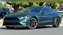 2020 Ford Mustang BULLITT