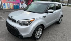 2014 Kia Soul Base