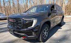 2024 GMC Acadia AT4