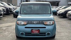 2010 Nissan Cube 1.8 S