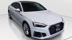 2024 Audi A5 Sportback quattro S line Prem Plus 45 TFSI