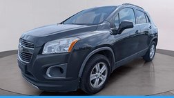 2016 Chevrolet Trax LT