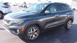 2022 Kia Seltos SX