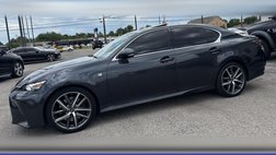 2019 Lexus GS 350 F SPORT