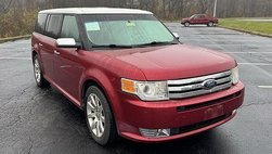 2009 Ford Flex Limited