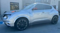 2013 Nissan JUKE NISMO