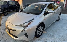 2016 Toyota Prius Three