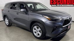 2023 Toyota Highlander L