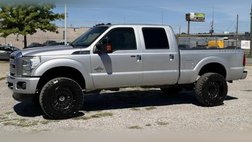 2014 Ford Super Duty F-250 Lariat
