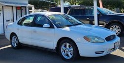 2004 Ford Taurus SES
