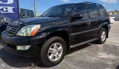 2006 Lexus GX 470 Base