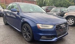 2014 Audi A4 2.0T quattro Prestige