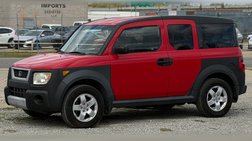 2005 Honda Element EX