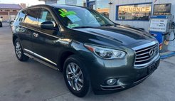 2013 Infiniti JX35 Base