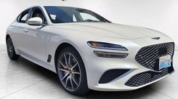 2024 Genesis G70 2.5T Standard