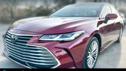 2020 Toyota Avalon Limited