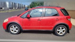2007 Suzuki SX4 Crossover Base