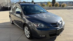 2008 Mazda MAZDA3 s Touring
