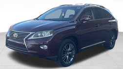 2013 Lexus RX 350 Base