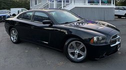 2012 Dodge Charger SXT
