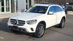 2022 Mercedes-Benz GLC-Class GLC 300 4MATIC