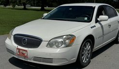 2009 Buick Lucerne CX