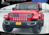 2022 Jeep Wrangler Unlimited Sahara 4xe