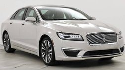2019 Lincoln MKZ Hybrid Reserve II
