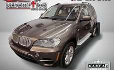 2012 BMW X5 xDrive35d